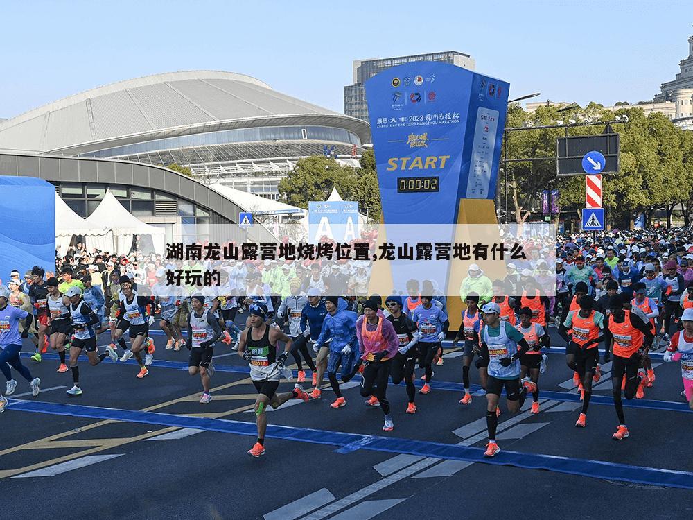 湖南龙山露营地烧烤位置,龙山露营地有什么好玩的