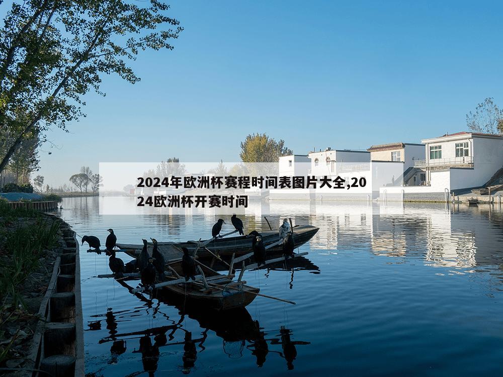 2024年欧洲杯赛程时间表图片大全,2024欧洲杯开赛时间