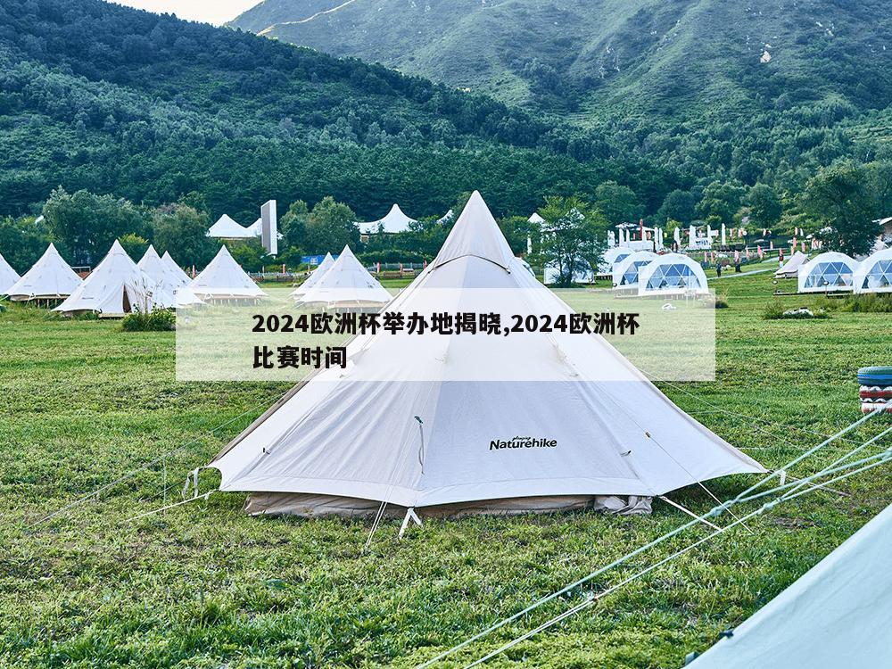 2024欧洲杯举办地揭晓,2024欧洲杯比赛时间