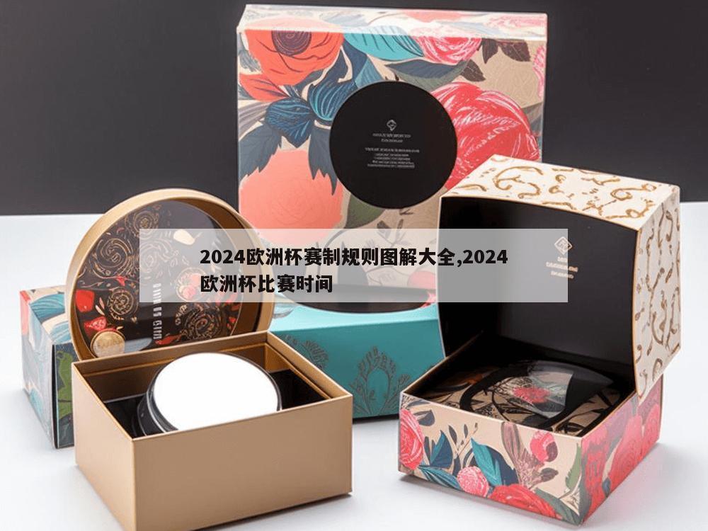 2024欧洲杯赛制规则图解大全,2024欧洲杯比赛时间